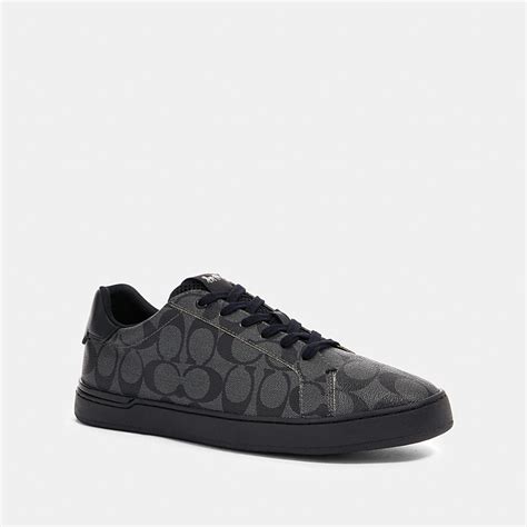 coach sneakers cheap|coach outlet men's sneakers.